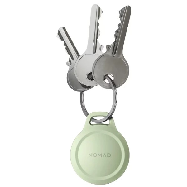 Фото - Чехол для беспроводного маяка Nomad Rugged Keychain Seagrass (NM009476858)