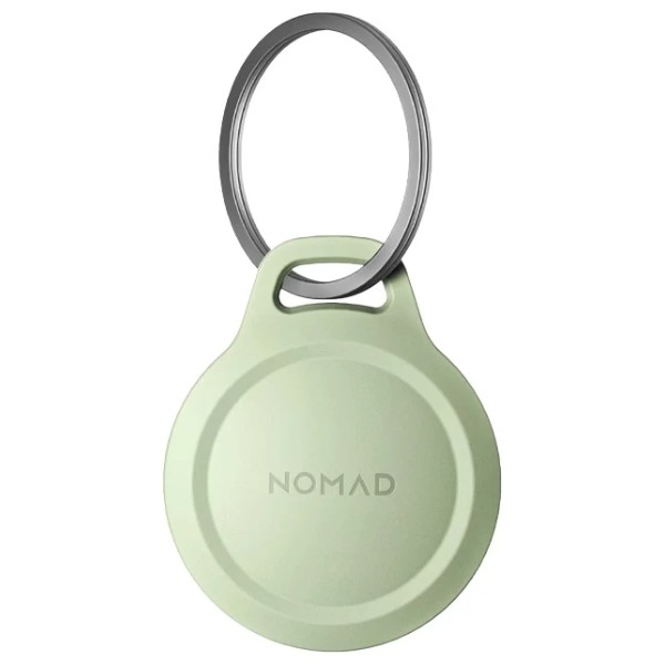 Фото - Чехол для беспроводного маяка Nomad Rugged Keychain Seagrass (NM009476858)