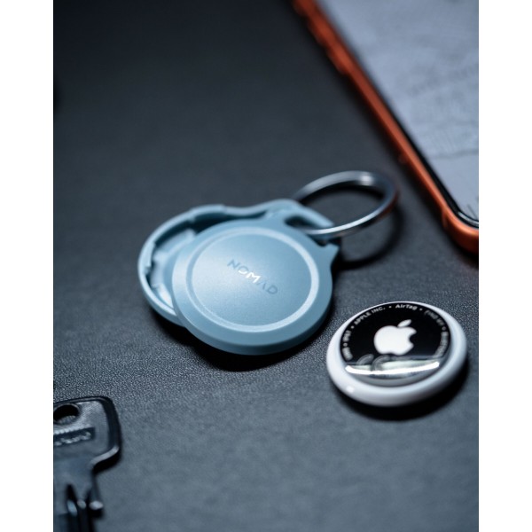Фото - Чехол для беспроводного маяка Nomad Rugged Keychain Tidal (NM009483858)