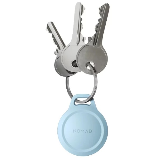 Фото - Чехол для беспроводного маяка Nomad Rugged Keychain Tidal (NM009483858)