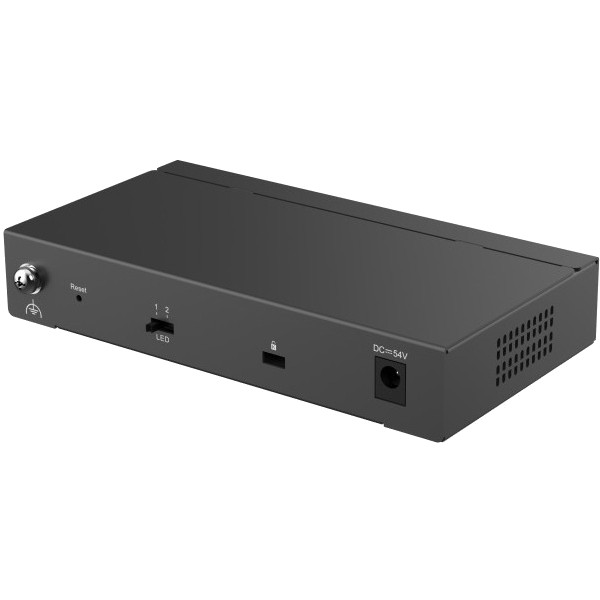 Фото - Коммутатор локальної мережі (Switch) Ruijie RG-ES206GS-P
