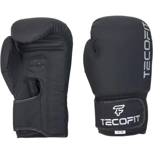 Фото - Бокс TECOFIT 12 унцій Black (TOP21016801/1)