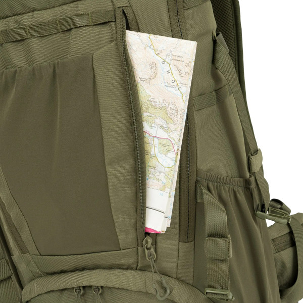 Фото - Рюкзак тактичний Highlander Eagle 3 Backpack 40L Olive (TT194-OG)