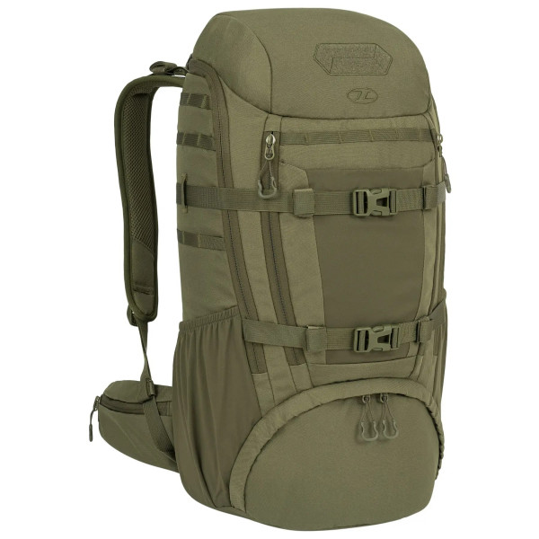 Фото - Рюкзак тактичний Highlander Eagle 3 Backpack 40L Olive (TT194-OG)