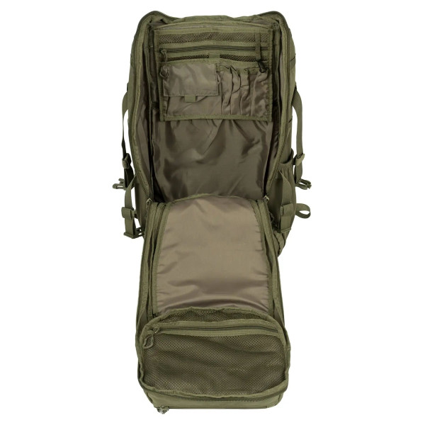 Фото - Рюкзак тактичний Highlander Eagle 3 Backpack 40L Olive (TT194-OG)