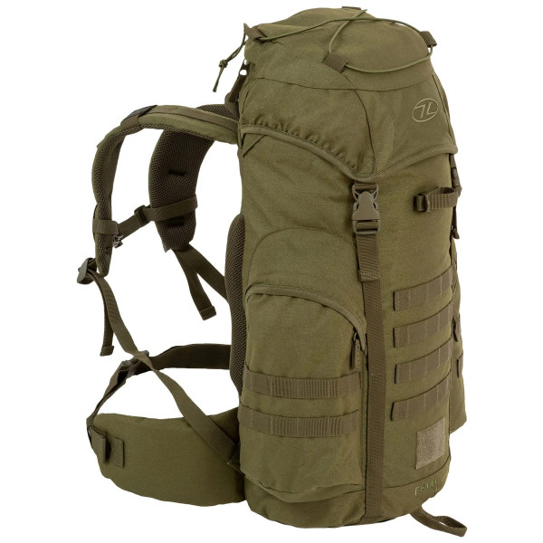 Фото - Рюкзак тактичний Highlander Forces Loader Rucksack 44L Olive (NRT044-OG)