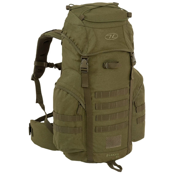 Фото - Рюкзак тактичний Highlander Forces Loader Rucksack 44L Olive (NRT044-OG)