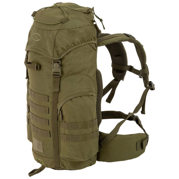 Фото - Рюкзак тактичний Highlander Forces Loader Rucksack 44L Olive (NRT044-OG)