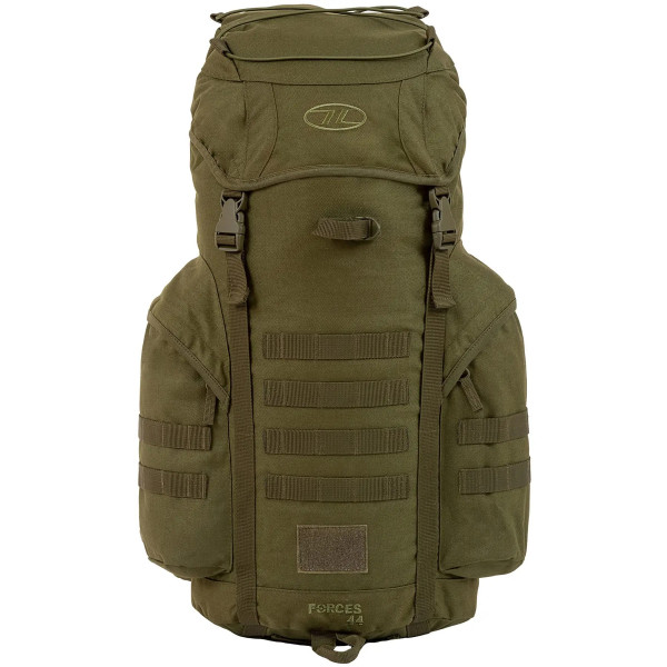 Фото - Рюкзак тактичний Highlander Forces Loader Rucksack 44L Olive (NRT044-OG)
