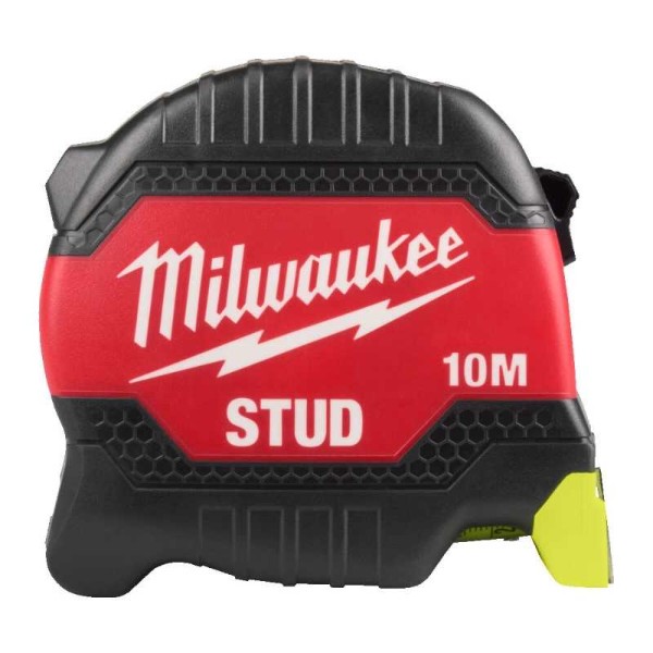 Фото - Рулетка Milwaukee STUD 10 м (4932498767)