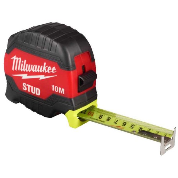 Фото - Рулетка Milwaukee STUD 10 м (4932498767)