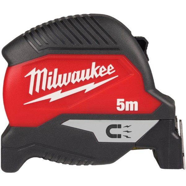 Фото - Рулетка Milwaukee MAGNETIC 5 м (4932498768)