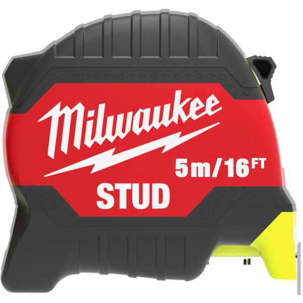 Фото - Рулетка Milwaukee STUD 5 м (4932498764)