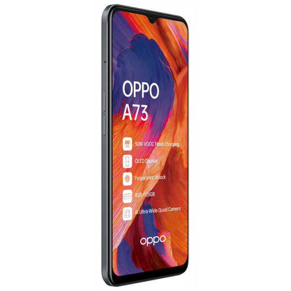 Фото - Смартфон OPPO A73 4/128Gb Blue