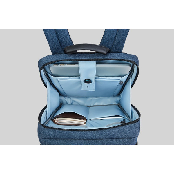Фото - Рюкзак для ноутбуку RunMi 90 Classic Business Backpack Dark Grey (6970055342865)