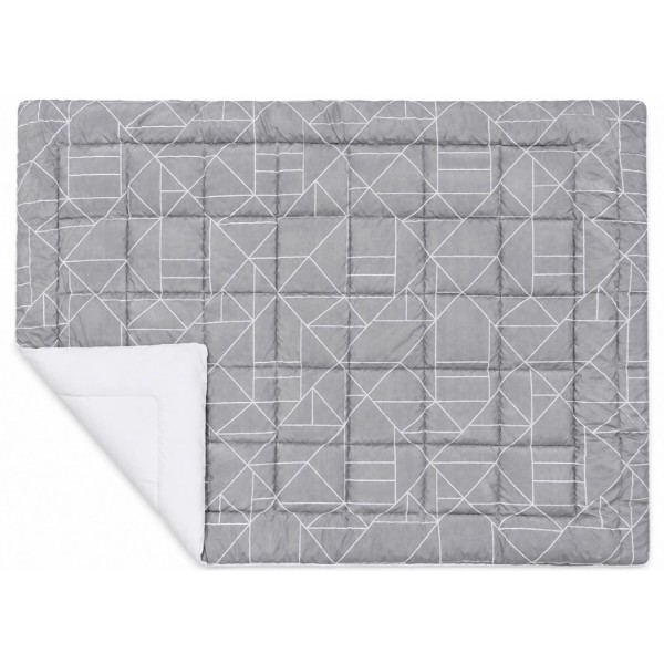 Фото - Одеяло демисезонное полуторное Руно 140х205 Crystal Grey (321.52_Crystal Grey)