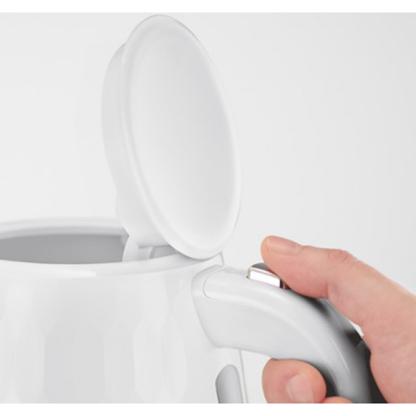 Фото - Електричний чайник Russell Hobbs 26050-70 Honeycomb White