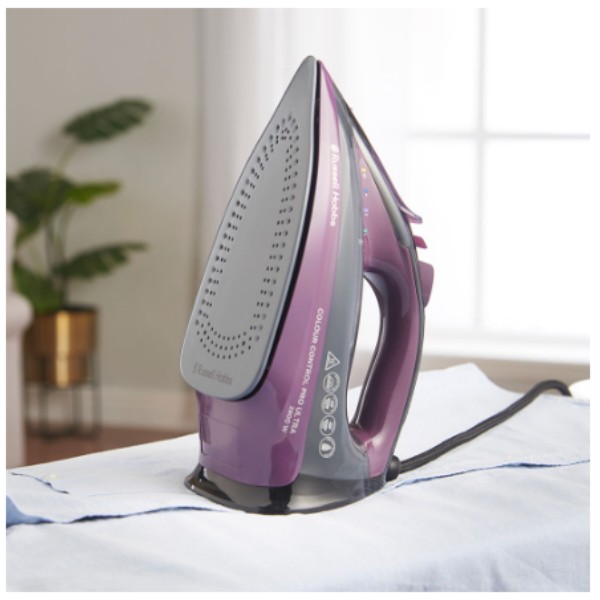Фото - Праска Russell Hobbs 27281-56 Colour Control Pro Ultra Iron