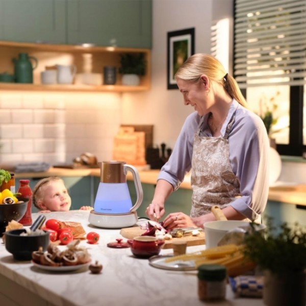 Фото - Електричний чайник Russell Hobbs Hobbs Calm (27450-70)