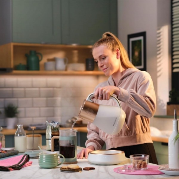 Фото - Електричний чайник Russell Hobbs Hobbs Calm (27450-70)