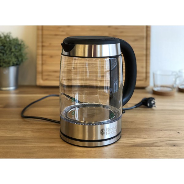 Фото - Электрический чайник Russell Hobbs 21600-57 Glass