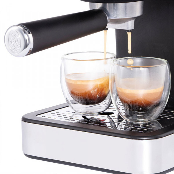 Фото - Кофеварка рожковая Russell Hobbs 26450-56 Distinctions Black