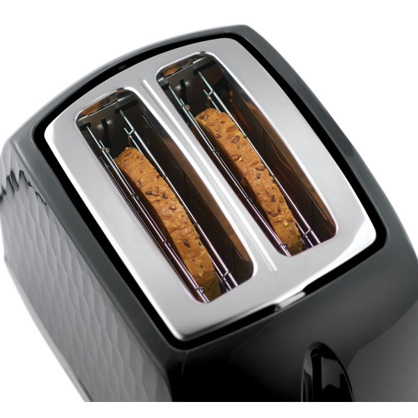 Фото - Тостер Russell Hobbs 26061-56 Honeycomb Black
