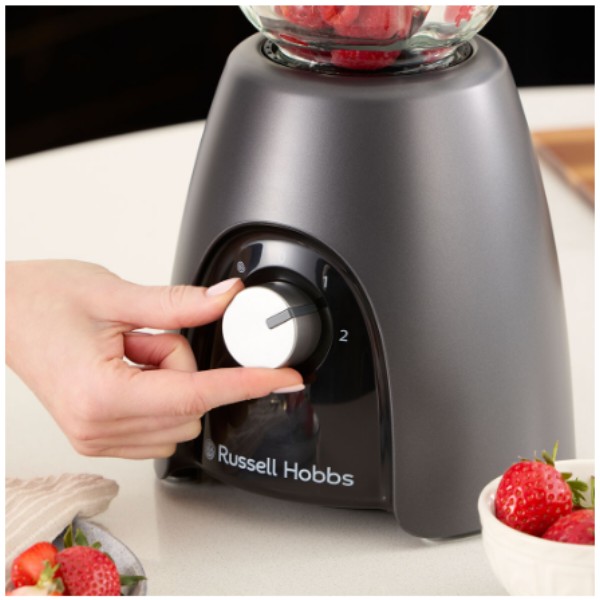 Фото - Блендер стационарный Russell Hobbs 27121-56 Matte Charcoal Jug Blender