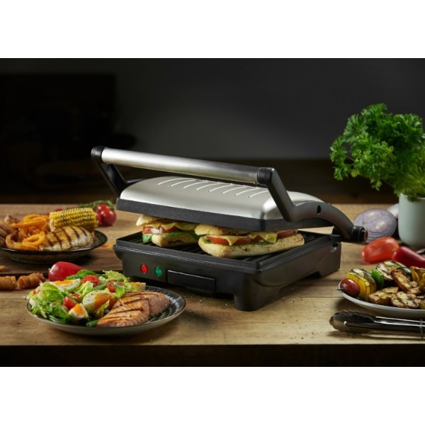 Фото - Гриль-барбекю электрический Russell Hobbs 26250-56 George Foreman