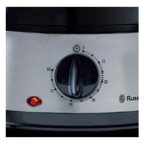 Фото - Пароварка Russell Hobbs 19270-56 CookHomeFoodSteamer