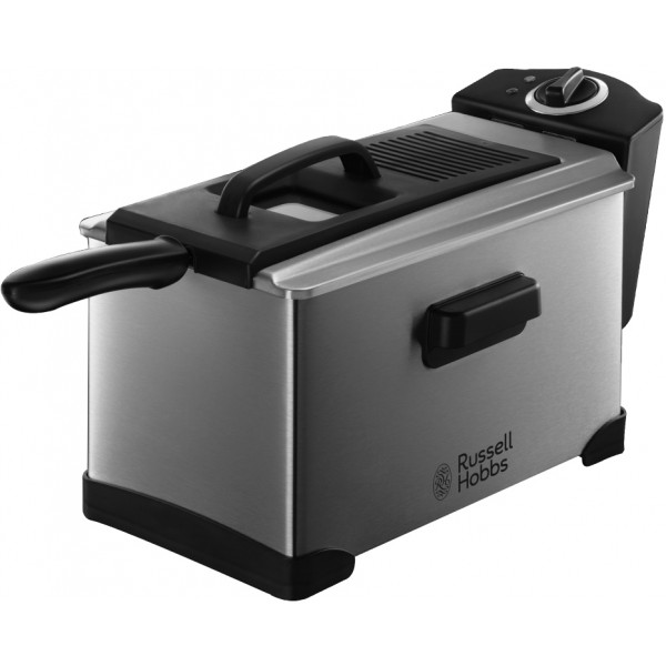 Фото - Фритюрница Russell Hobbs 19773-56 Semi-Pro Cook@Home