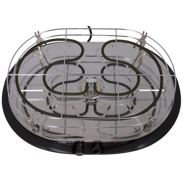Фото - Гриль-барбекю электрический Russell Hobbs 21000-56 Fiesta Raclette
