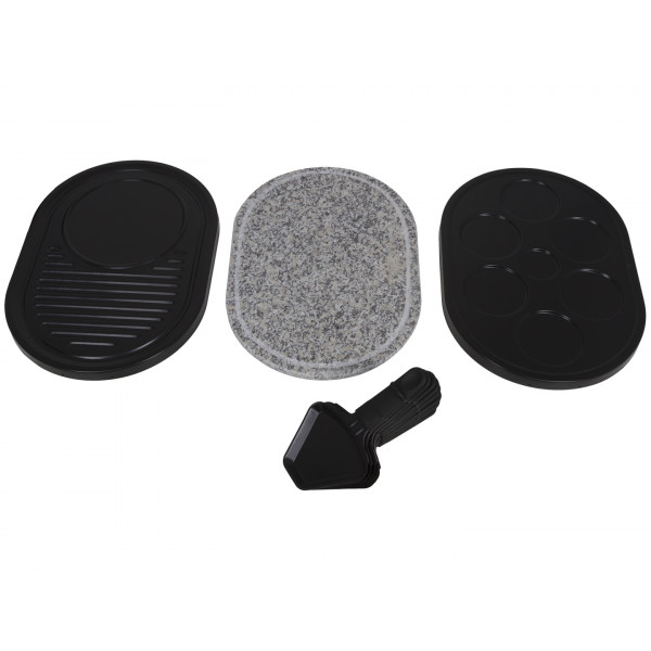 Фото - Гриль-барбекю электрический Russell Hobbs 21000-56 Fiesta Raclette