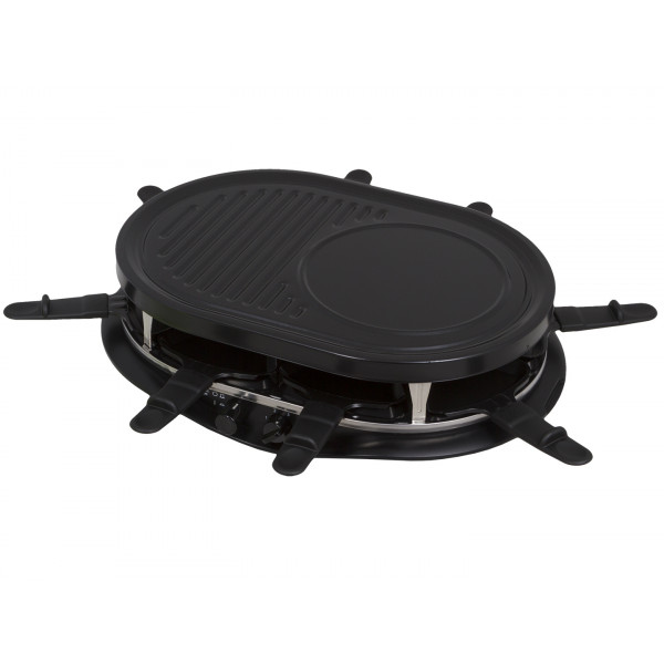 Фото - Гриль-барбекю электрический Russell Hobbs 21000-56 Fiesta Raclette