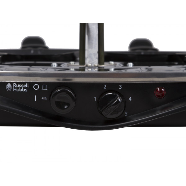 Фото - Гриль-барбекю электрический Russell Hobbs 21000-56 Fiesta Raclette