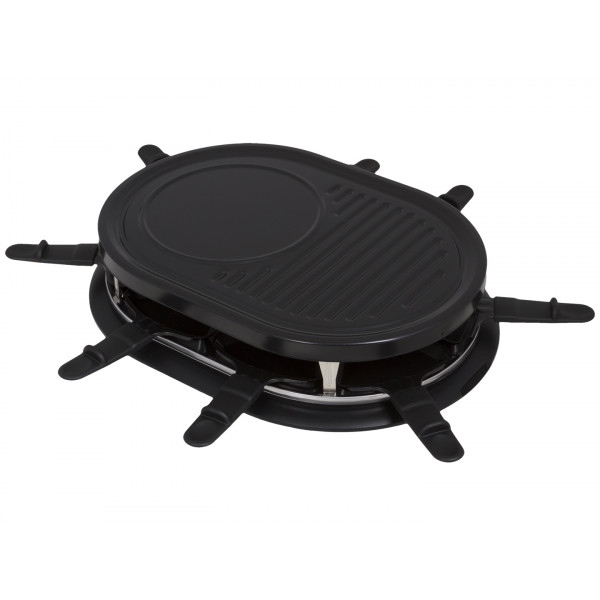 Фото - Гриль-барбекю электрический Russell Hobbs 21000-56 Fiesta Raclette
