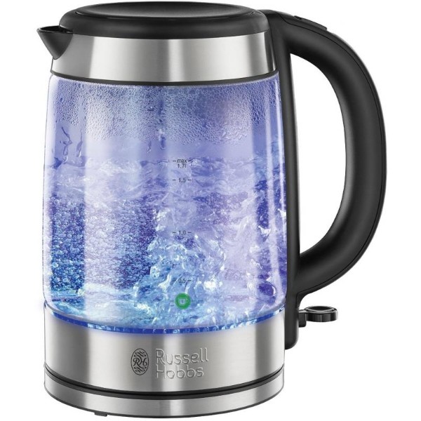 Фото - Электрический чайник Russell Hobbs 21600-57 Glass
