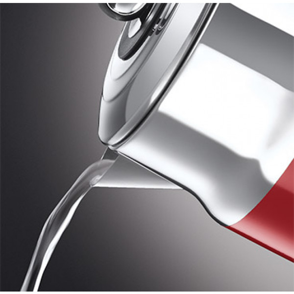 Фото - Электрический чайник Russell Hobbs 21670-70 Retro Red