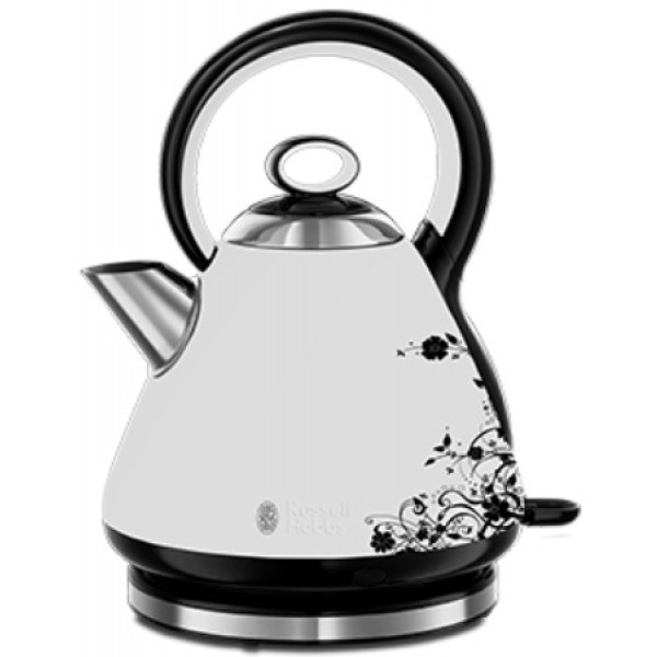 Фото - Електричний чайник Russell Hobbs 21963-70 Legacy Floral