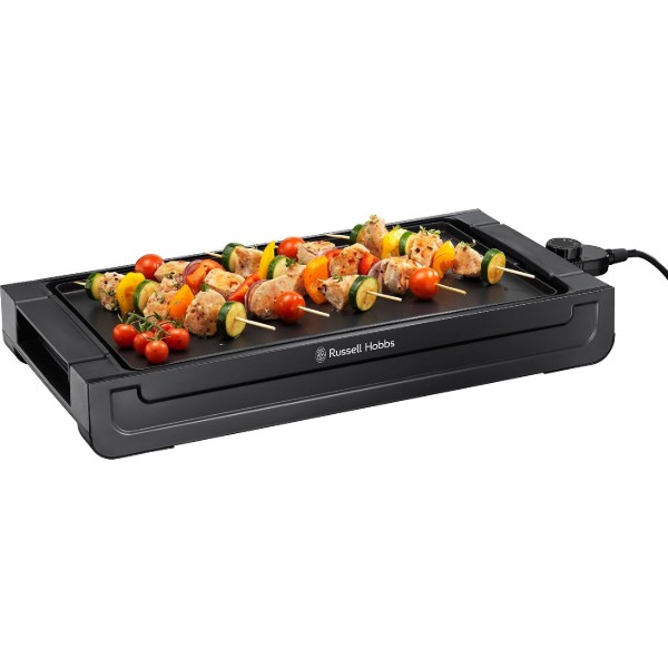 Фото - Гриль-барбекю электрический Russell Hobbs 22550-56 Fiesta со съемной панелью