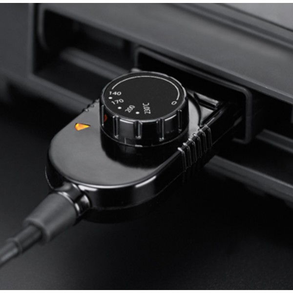 Фото - Гриль-барбекю электрический Russell Hobbs 22550-56 Fiesta со съемной панелью