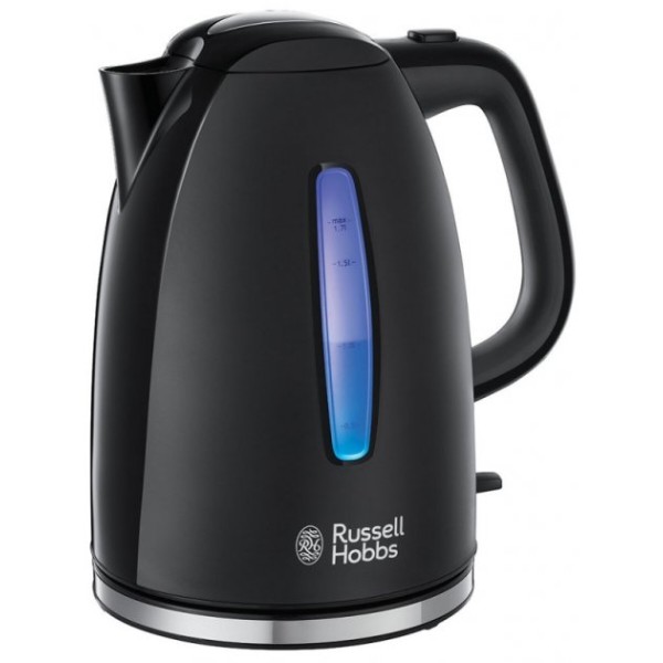 Фото - Электрический чайник Russell Hobbs 22591-70 Textures Plus Фото - Электрический чайник Russell Hobbs 22591-70 Textures Plus