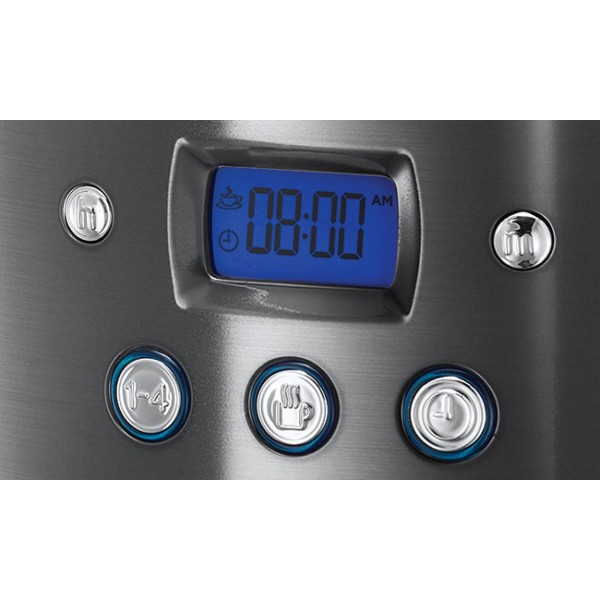 Фото - Кавоварка крапельна Russell Hobbs 23241-56 Moonlight Grey
