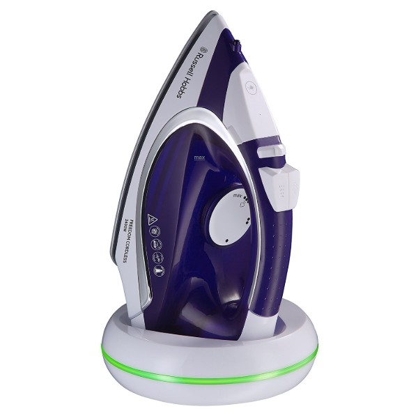 Фото - Праска Russell Hobbs 23300-56 SUPREME STEAM CORDLESS
