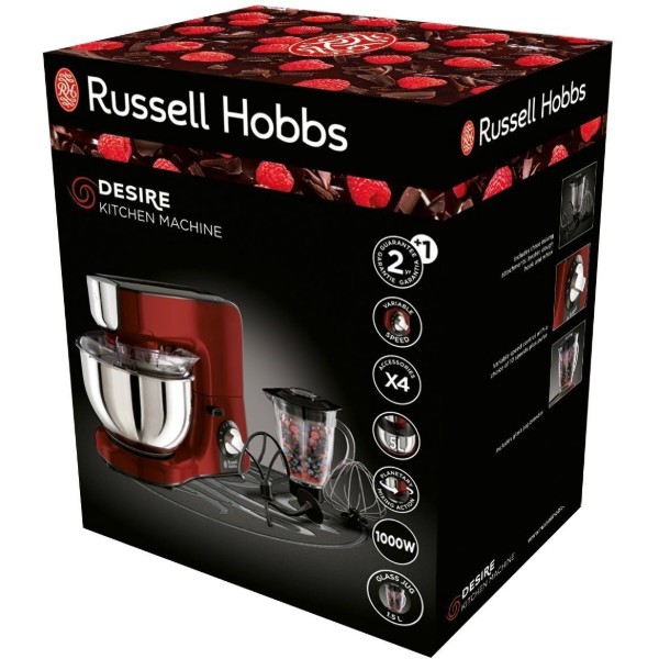 Фото - Кухонная машина Russell Hobbs 23480-56 Desire