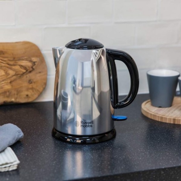 Фото - Електричний чайник Russell Hobbs 23930-70 Victory  Stainless Steel
