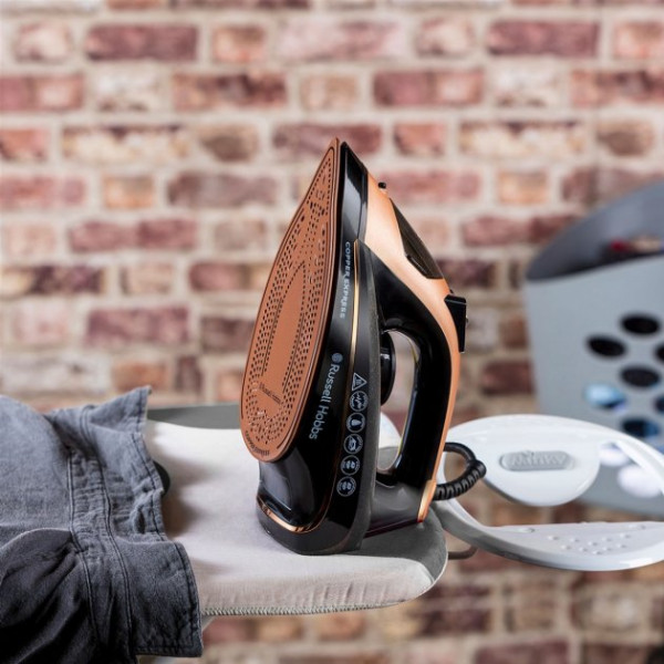 Фото - Праска Russell Hobbs 23975-56 Copper Express