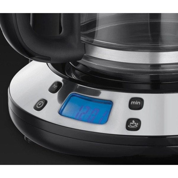 Фото - Кавоварка крапельна Russell Hobbs 24031-56 Colours Plus+ Red