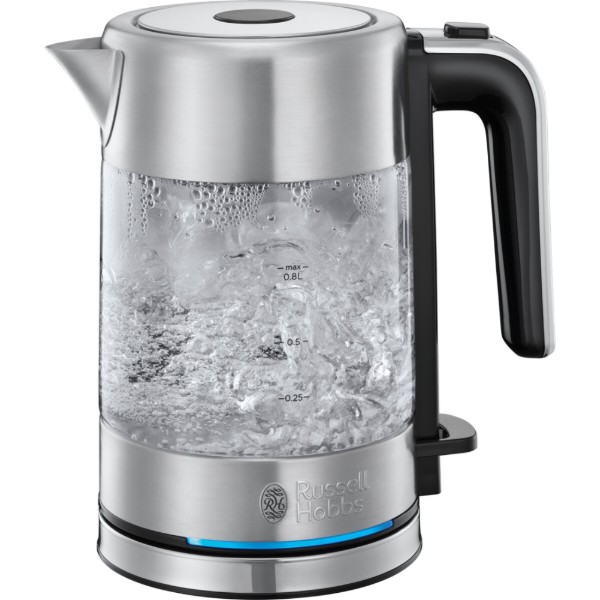 Фото - Электрический чайник Russell Hobbs 24191-70 Compact Home