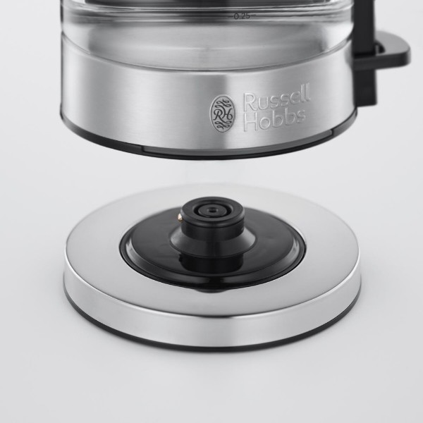 Фото - Электрический чайник Russell Hobbs 24191-70 Compact Home